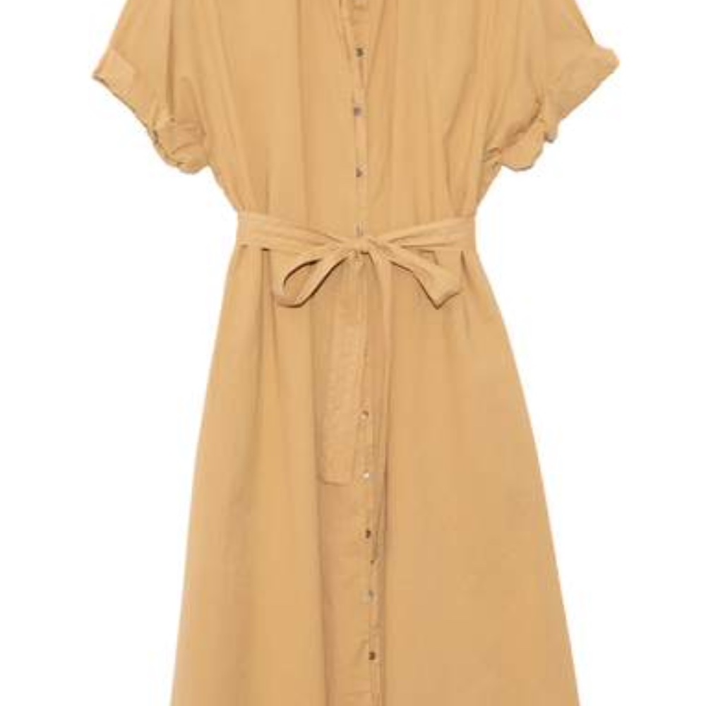 Xirena Tatum Dress, size M, Safari